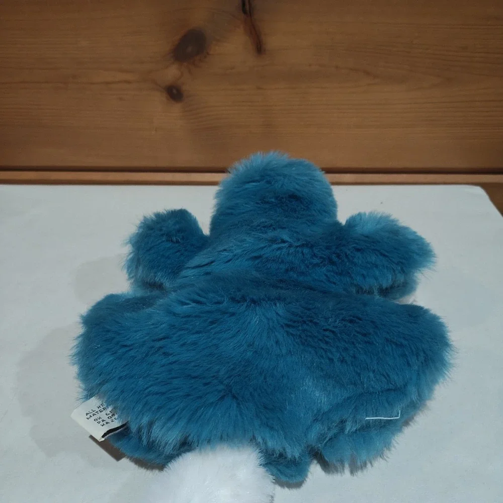 Handmade vintage plush